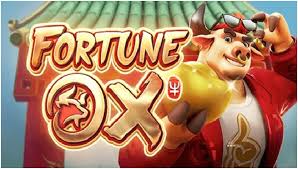 jogo do touro fortune ox