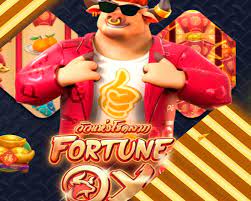 pgsoft-games.com fortune ox ícone