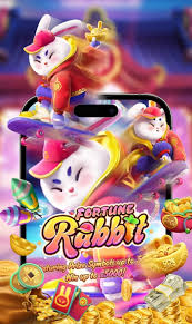 topo de bolo fortune rabbit