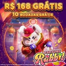 jogar fortune rabbit grátis ícone