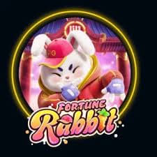 horario que o fortune rabbit paga ícone