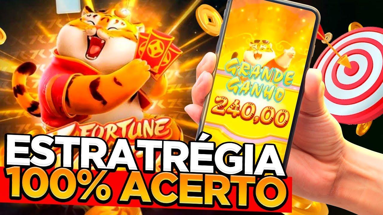 plataforma nova do fortune tiger